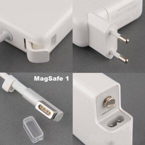 Nová nabíjačka na Macbook (Magsafe 1 / 2 / USB-C) - ZÁRUKA - 3