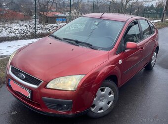 Ford Focus 1.4 - 3