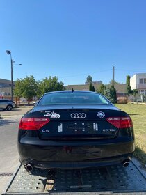 Audi A5 2.7 Tdi  Eng. - 3