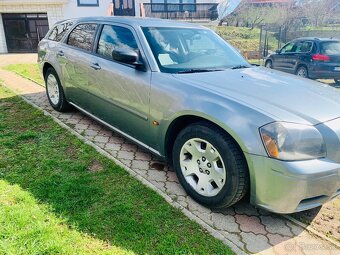 dodge magnum v6 benzin - 3