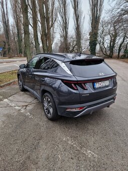 Hyundai Tucson 1.6 T-GDi Style, r. v. 08/2021 - 3