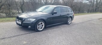 Bmw E91 318D - 3