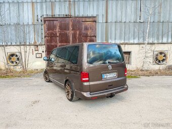 Volkswagen T5 Multivan 2.0 BiTDi 132kW DSG Highline WEBASTO - 3