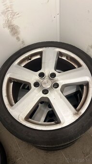 R18x7,5  225/40 - 3