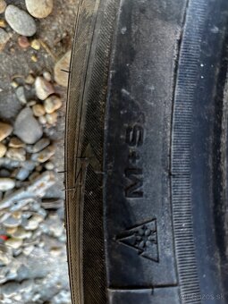 Goodyear zimná guma 205/55 R16 2022 - 3