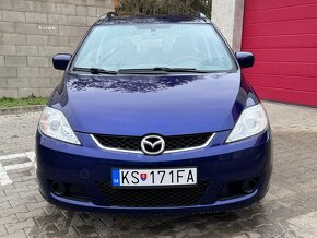 Mazda 5 diesel 2.0 /7miestne - 3