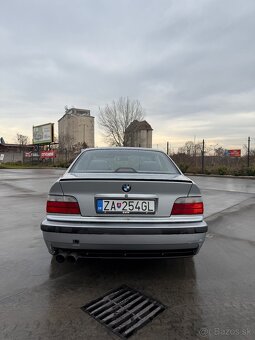 BMW e36 328i M-packet - 3