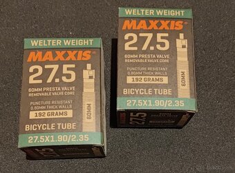 Maxxis 27.5" x 1.90-2.35" duša, - 3