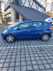 Honda Jazz - 3