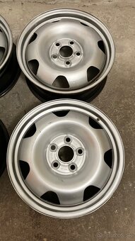 Ocelove disky 5x120 r17 et55 vw t5 t6 - 3