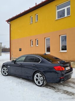 BMW 530XD facelift Led - 3