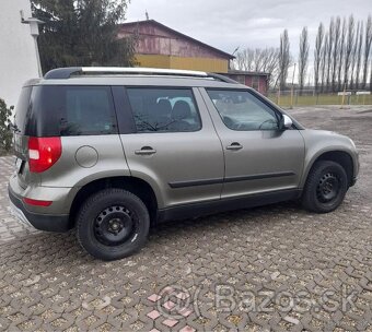 Škoda yeti 2.0 tdi - 3