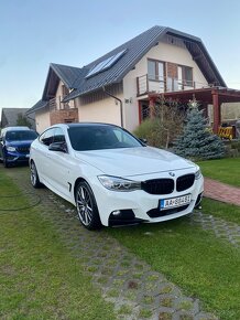 BMW 320xd GT F34 M-packet - 3