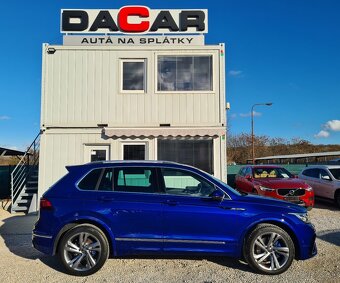 VW TIGUAN 2.0 TSI R-LINE 4MOTION DSG - 3