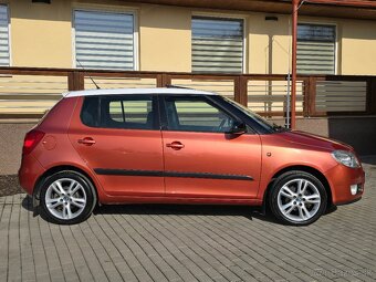 Škoda Fabia 1.6 16V Sport - 3