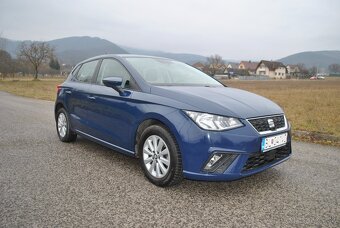 SEAT IBIZA Style 1.0 TSI ,2019,Kúpené v SR, 1.Majiteľ - 3