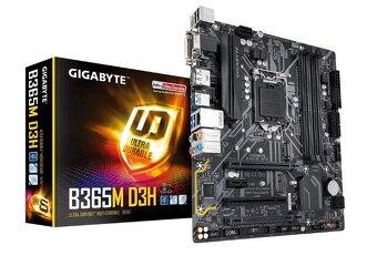 GIGABYTE B365M D3H - NOVA - 3