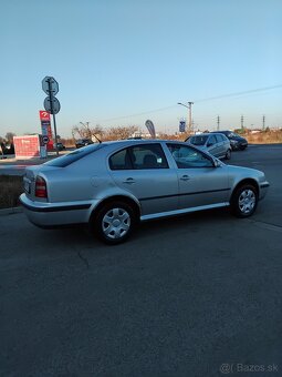 Predam škoda oktavia 1.6 benzin - 3