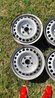 DISKY - VW T5, T6 5X120 R16" - 3