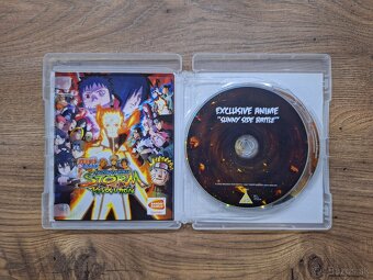 Hra na PS3 - Naruto Shippuden Ultimate Ninja Storm Revolutio - 3