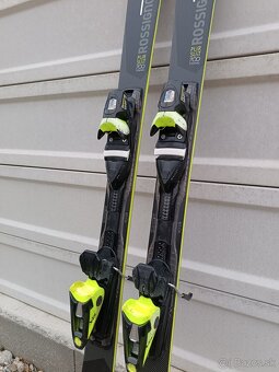 LYŽE ROSSIGNOL PURSUIT P700 TI 163CM - 3