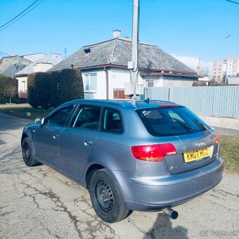 Predam/Vymenim Audi A3 8p Dovoz GB - 3