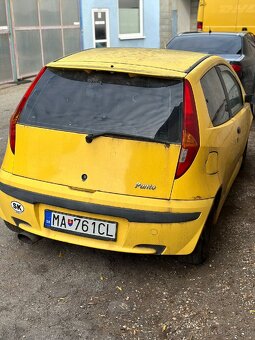 Fiat punto 1.8 HGT + LPG - 3