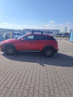 Spoľahlivá Mazda CX-3, diesel 1,5L, manual, 96 000km - 3