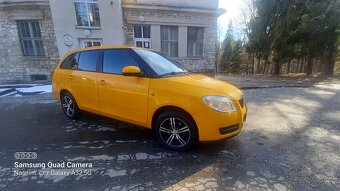 Predam Škoda Fabia 2   1.2htp benzin - 3