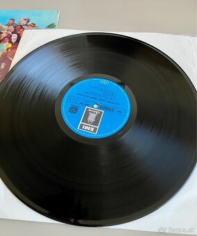 LP The Beatles - Sgt. Pepper’s Lonely Hearts Club Band - 3