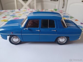 1:18 Renault R8 Gordini IXO - 3