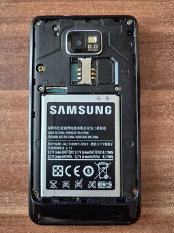 Samsung Galaxy S2 GT-I9100 - 3