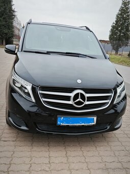 Mercedes V Trieda W447 - 3