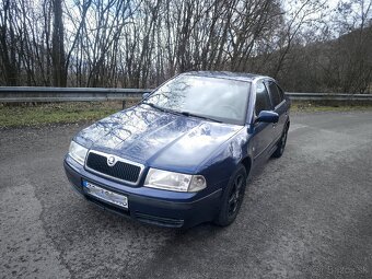 Škoda Octavia 1.9tdi 81kw - 3