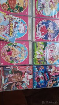 Barbie DVD - 3