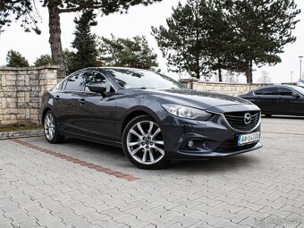 Mazda 6 2.2 Skyactiv-D Revolution A/T - 3