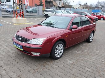 Ford Mondeo 2.0i 107kW GHIA TAŽNÉ - 3