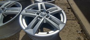 Originál disky AUDI 7Jx17 5x112 ET42 - 3