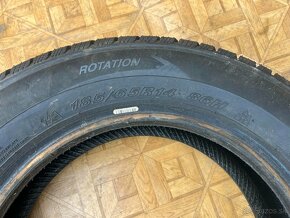 185/65 R14 zimné Trazano 8mm - 3