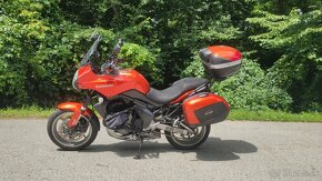 Predám Kawasaki Versys 650 - 3