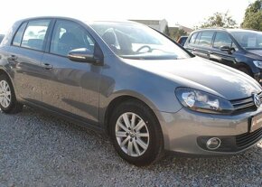 Volkswagen Golf 1,6 TDI DIGIKLIMA,SERVISKA nafta 66 kw - 3