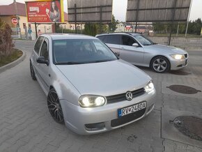 Golf 4 R32 paket 300ps motor cupra BAM - 3