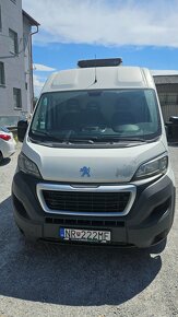 Peugeot Boxer chladiarenske L3H2 - 3