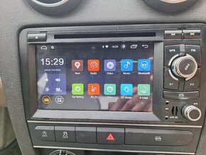 AUTORADIO AUDI A3 8P - 3