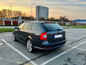 Škoda Octavia 2 RS FL DSG - 3