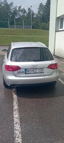 Audi A4 combi 2,7 TDI 140KW, 2011 - 3