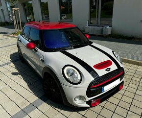 Mini Cooper S 2,0benzin - 3