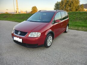 Volkswagen Touran 1.6 i 16v 85Kw Champion - 3