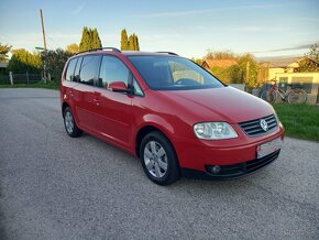 Volkswagen Touran 2.0 TDi - 3