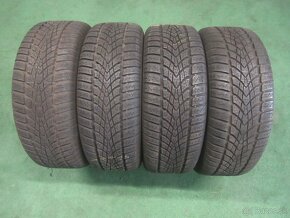 R16 Zimná sada ŠKODA rozteč 5x112 205/55R16 DUNLOP 4D - 3